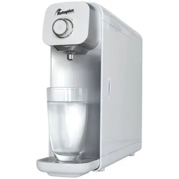 Purificador Y Alcalinizador Rotoplas 300132 Blanco