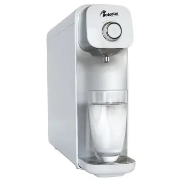 Purificador Y Alcalinizador Rotoplas 300132 Blanco