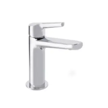 Monomando Corto Para Lavabo Urrea Medameda 9461md Cromo