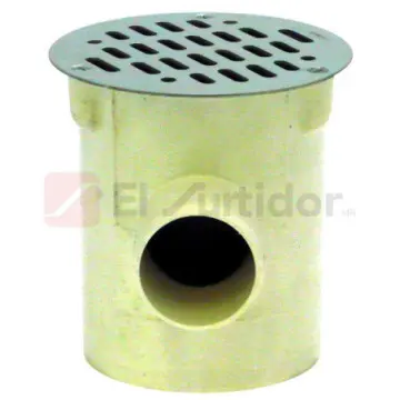 Cespol Bote San A C/sal 50 Rej/alum 922050 Du