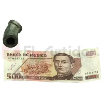 Codo Galvanizado Cifunsa de 10x45 Gris