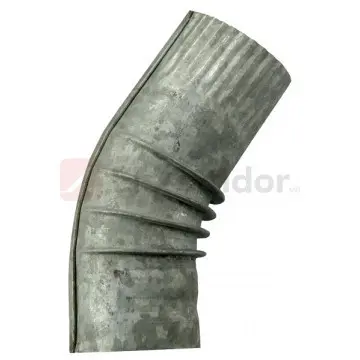 Codo de Lámina 51 mm X 45º 30