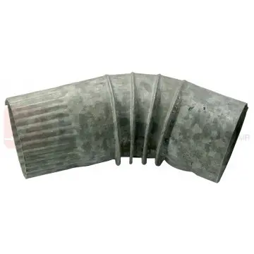 Codo de Lámina 51 mm X 45º 26