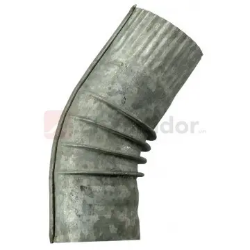 Codo de Lámina 51 mm X 45º 24