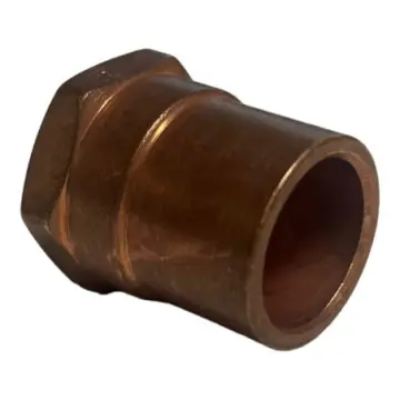 Cople Rosca Interior Reducida Nacobre 13x10 Cobre