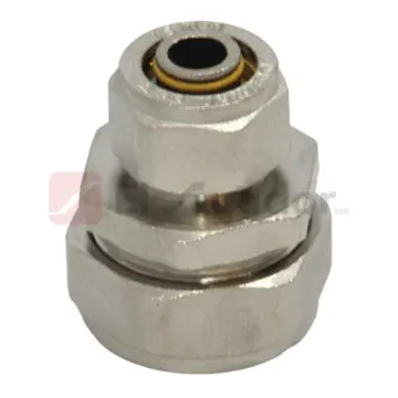 Cople Reducida de Gas 3/4(26)x3/8(16) Durman 9043079 Bronce