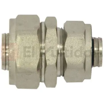 Cople Reducido de Gas 3/4(26)x1/2(20) Durman 9043078 Bronce