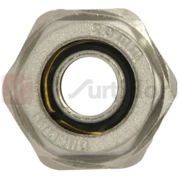 Cople Reducido de Gas 3/4(26)x1/2(20) Durman 9043078 Bronce