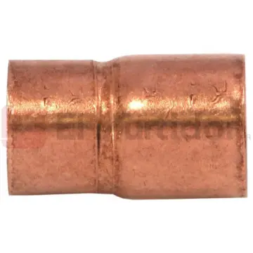 Reduccion Bush Cobre 13x10