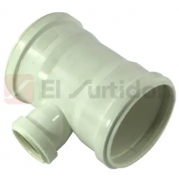 Tee Multicople 100x50 942446 Rx