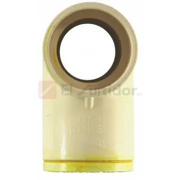 Tee Reduc Cpvc 25x19x13 922195 Platinum