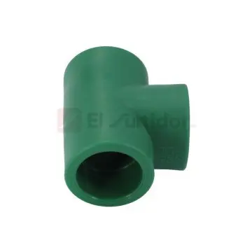 Tee Tuboplus Reducida Central 32x20x25 mm 200204