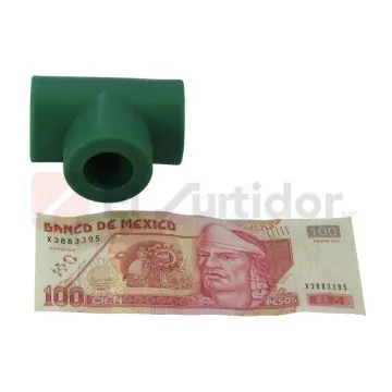 Tee Tuboplus Reducida Central 32x20x25 mm 200204