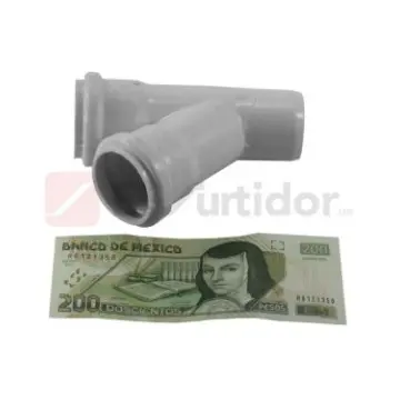 Yee San Anger Amanco de 40x40 921967 Blanco