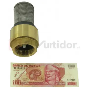 Check Pichancha Yatch Otto 38mm. Tm3600g-1 1/2 Latón