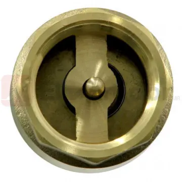 Check Pichancha Valmex 25mm Con Rejilla en Acero Inoxidable 20.103