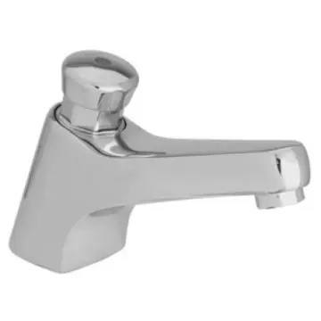 Llave Temporizadora Para Lavabo Urrea 9243 - Cromo