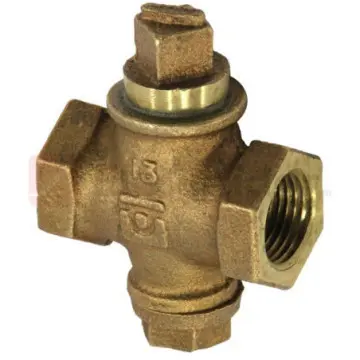 Llave Macho Urrea Figura 14 13mm Bronce