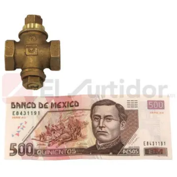 Llave Macho Urrea Figura 14 13mm Bronce