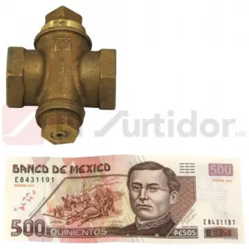 Llave Macho Urrea Figura 12 25mm Bronce