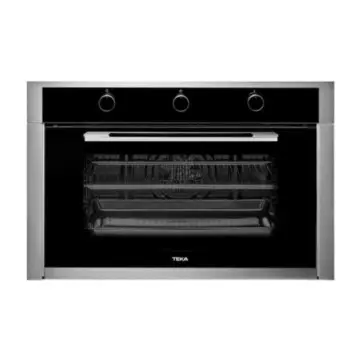 Horno de Gas Teka Convección Hlf 924g 41596120 Negro
