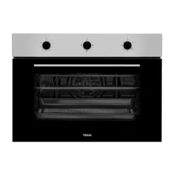 Horno de Gas Teka Convección Hsf 824g 41596007 Negro