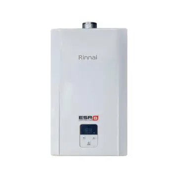 Calentador Para Agua Instantáneo Modulante Rinnai 8L Esr8-p Para Gas Lp