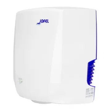 Secador de Manos Jofel Power + Con Resistencia Aa56126 Blanco