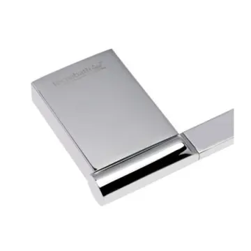 Toallero de Barra Tecnobath Lucent Tb14.409 Cromo