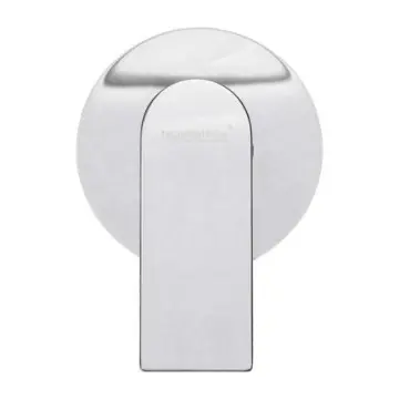Monomando Para Regadera Tecnobath Lucent Tb14.101 Cromo