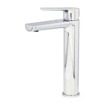 Monomando Alto Para Lavabo Lucent Tb14.031 Cromo