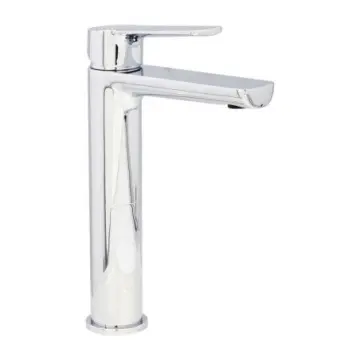 Monomando Alto Para Lavabo Lucent Tb14.031 Cromo
