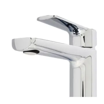 Monomando Alto Para Lavabo Lucent Tb14.031 Cromo