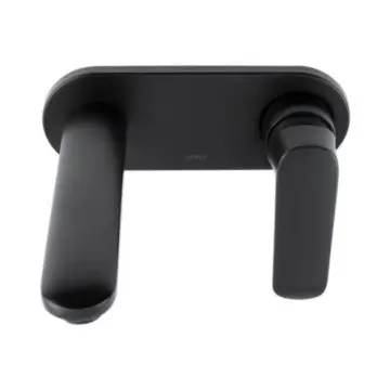 Monomando Urrea Para Lavabo A Muro Cassia 9436lu.2