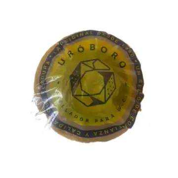 Sellador Para W.c. Con Cono Uróboro Café