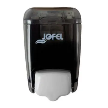 Dosificador de Jabón Jofel Azur Mini Ac84000 Transparente