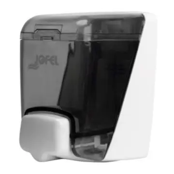 Dosificador de Jabón Jofel Azur Mini Ac84000 Transparente