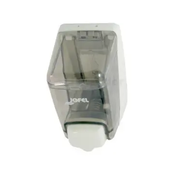 Dosificador de Jabón Jofel Azur Mini Ac84000 Transparente