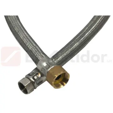 Alimentador Para Calentador Miber Maic-co80 Acero Inoxidable