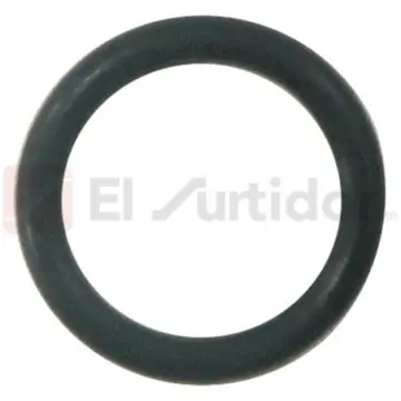 Empaque Plofedsa Para O-ring No.3 Negro