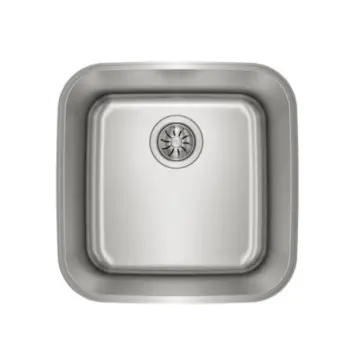 Tarja Acero Inoxidable Teka BE 40.40.25 40x40 Cromo