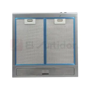 Campana Tmx 76 Teka 40404124/090805 Titanium