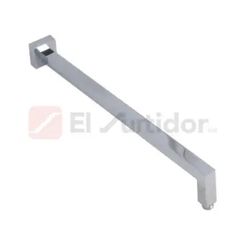 Brazo Y Chapetón 50cm European Pfister 01550sc Cromo