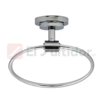 Toallero de Argolla Iso Moen Dn0786ch Cromo