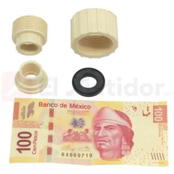 Tuerca Union Cpvc 13 62199 Platinum