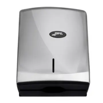 Dispensador de Toalla Jofel Z Ah35300 Silver
