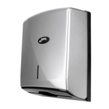 Dispensador de Toalla Jofel Z Ah35300 Silver