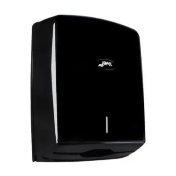 Dispensador de Toalla Jofel Z Smart Ah37600 Negro