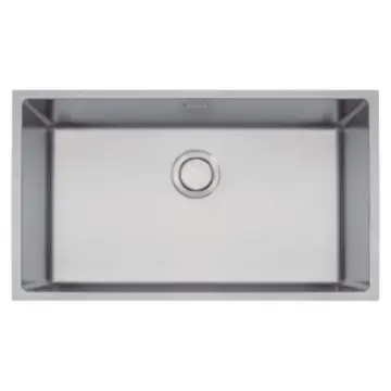 Tarja Tramontina Quadrum Cs-110 70x40 94000103 Acero Inoxidable