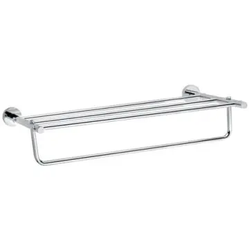 Portatoalla Múltiple Helvex 9124 Nuva Cromo